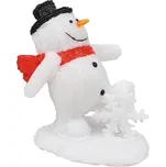 Slovakia Trend dekorace vánoční - sněhulák - 112-8090239