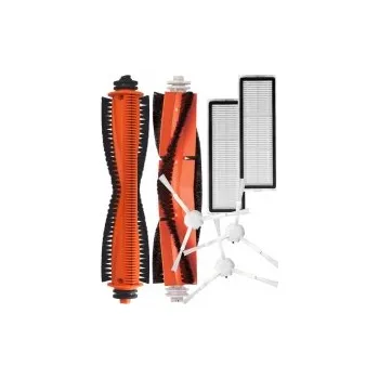 Sada příslušenství pro robotický vysavač HEPA filtry, kartáče pro vysavač XIAOMI DreameBot L10s Ultra (RLS6LADC) s Anti-Hair nožovým kartáčem 7ks