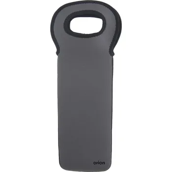 ORION Termoobal na láhev TERMO 38,5 x 12 cm, šedá