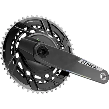 Cyklistika Sram Kliky Sram Force E1 Powermetr, Thread mount DUB 2x12 délka/počet zubů 172,5/48x35