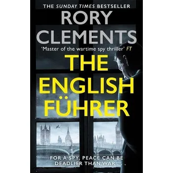 Cizojazyčná kniha English Fuhrer - Clements, Rory
