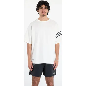 Tričko adidas Neuclassics T-Shirt Off White XXL