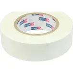 páska izolační PVC, červená 19mm x 20m - 008-F61923