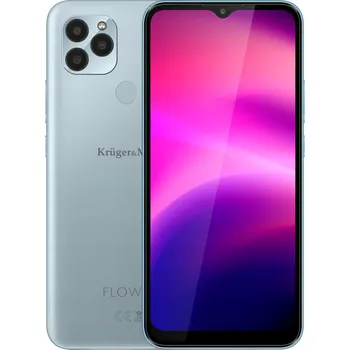 Mobilní telefon Smartphone Kruger&Matz Flow 9 3 GB / 32 GB 4G (LTE) modrý