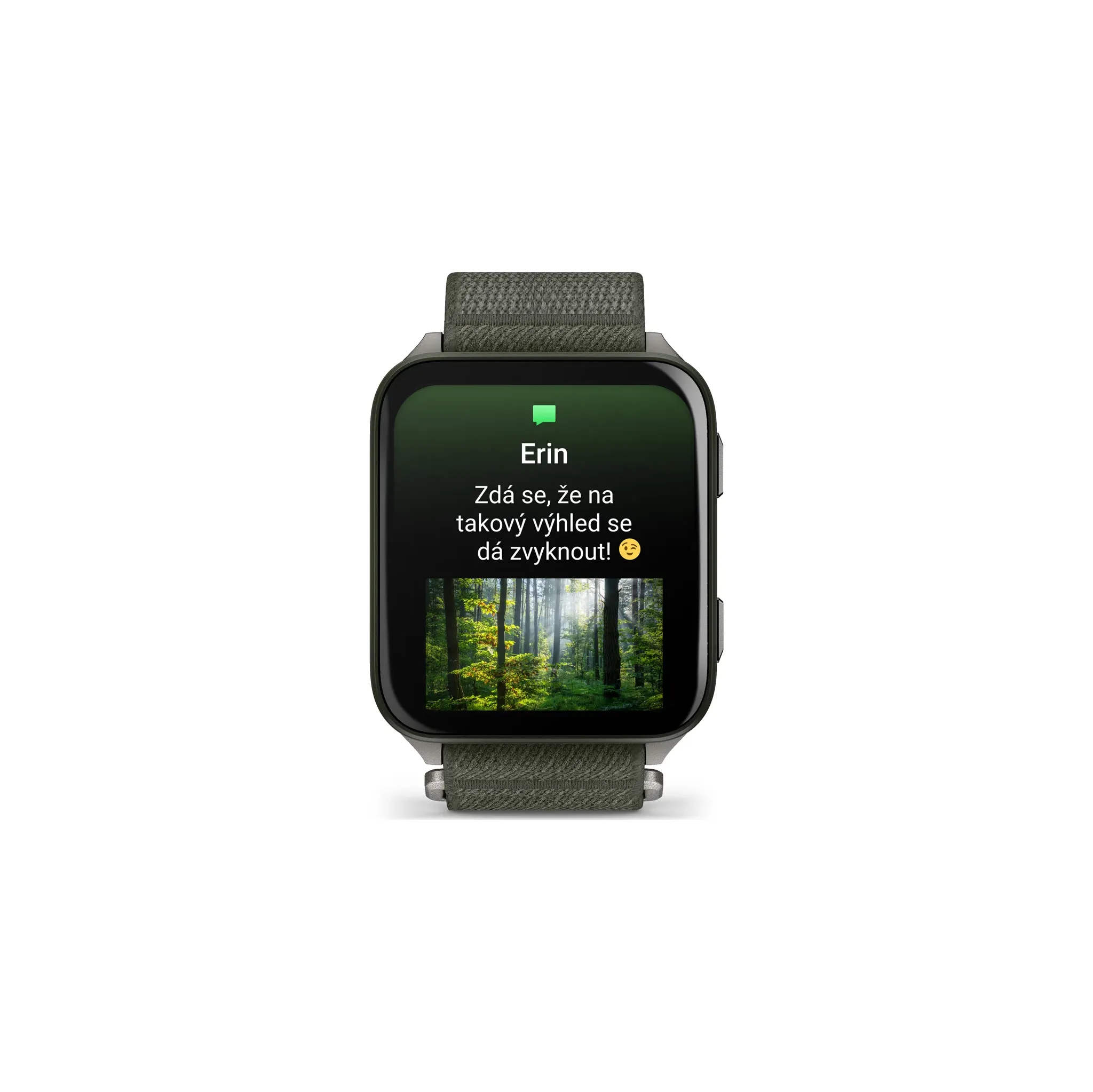 Fotografie 7 - Chytré hodinky Garmin Venu X1 010-02980-03