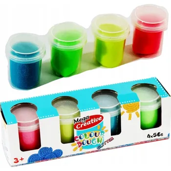 Obraz HMOTA NA ZDOBENÍ DORTŮ 4 - PLASTICKÁ HMOTA S BROKÁTEM