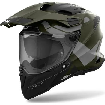 Airoh Commander 2 Reveal matná military…
