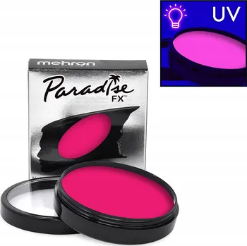 Přípravek na tvář Mehron Paradise Makeup AQ Barva na obličej a tělo - Intergalactic, 40 g