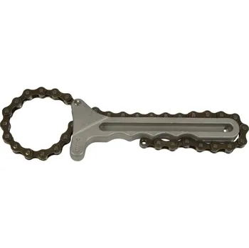 Nářadí pro automobil Triumf klíč na olejové filtry řetězový, rozsah 25 - 105 mm - 100-05933