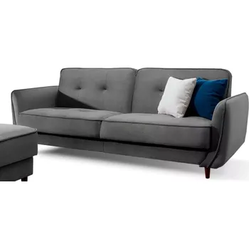 Pohovka Rozkládací pohovka BELLIS 220 cm Nube 04 šedá