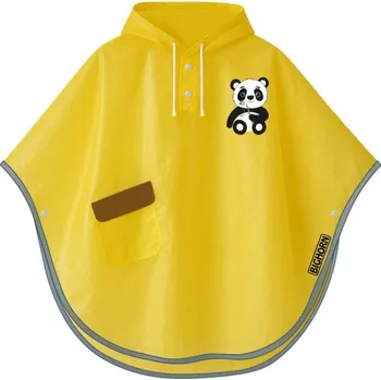 Pláštěnka Dětská pláštěnka pončo BIGHORN Tonga 8023 A1 panda Velikost L