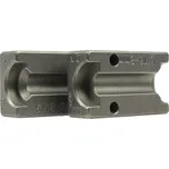 Triumf čelist průměr 1/4" (6,35 mm), pro pertlovací sadu 100-01615 - 100-01615ND7