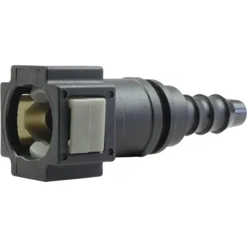 Nářadí pro automobil Triumf rychlospojka na opravu palivového vedení, přímá (180°) B1, vnitřní průměr 7,89 mm - 100-07315-B1