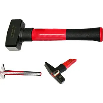 Kladivo Triumf palice 1000 g, ocelová, násada ze slitiny hliníku s nylonovou vrstvou - 100-07217