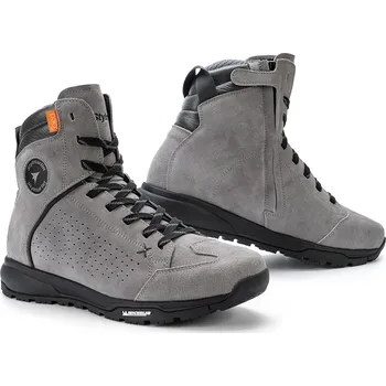 Moto obuv Boty na motorku Stylmartin Zed Air šedé 45