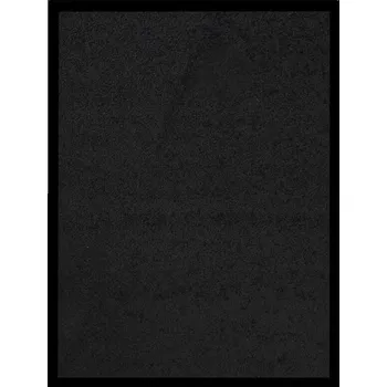 Hotová velurová rohožka do interiéru 60 x 40 cm