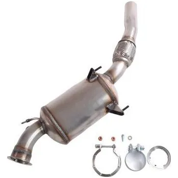 Filtr pevných částic Filtr sazových částic, výfukový systém EEC BM6052T