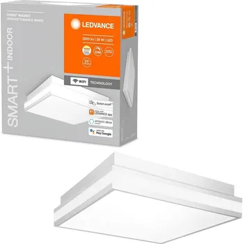 Ledvance - LED Stmívatelné stropní svítidlo SMART+ MAGNET LED/26W/230V Wi-Fi