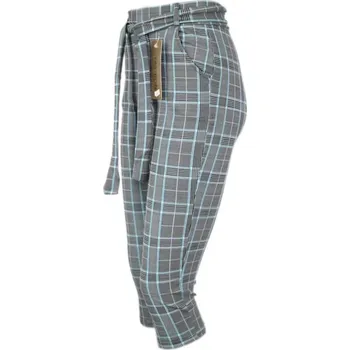 Dámské kraťasy Dámské strečové kraťasy fashion tyrkysová Již pouze vel.S/M