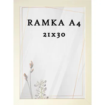 Obraz Rámeček Fotkom jeden 21 x 30 cm