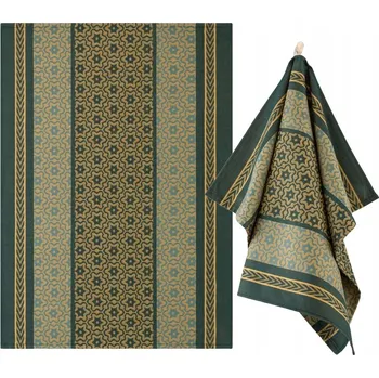 Utěrka Bavlněné kuchyňské utěrky 50x70 hadřík GOTS ZWOLTEX marsalabutelka