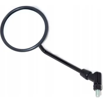 Zrcátko pro motocykl Motocyklové zrcátko, levé, pro YAMAHA RD 250 350 LC 1980-1984, 10W-26290-A0