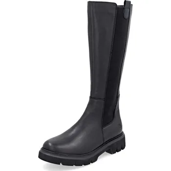 Dámské kozačky Rieker Dámské kozačky REMONTE D1W80-00 černá W5 37