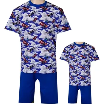 Rodinné Pyžamo FOLTÝN RP46 Velikost: L