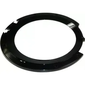 Praní a péče o prádlo  Originální rám vnějších dveří BSH pro pračky Bosch a Siemens – černý, kód 00705446