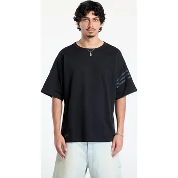 Pánské tričko Tričko adidas Neuclassics T-Shirt Black XL