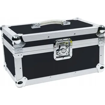 ROADINGER Kufr na mikrofony Road 12 Mikrofonů černý - transportní kufr