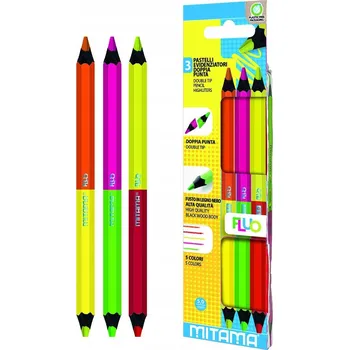 Pastelka Pastelky Mitama 3 ks