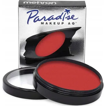 Přípravek na tvář Mehron Makeup Paradise Makeup AQ Barva na obličej a tělo - Beach Berry, 40 g