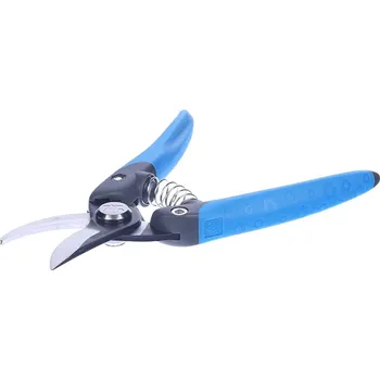 Nůžky na plech Japonské elektrikářské nůžky se zahnutou čepelí DEVICE - DVC-DS195R