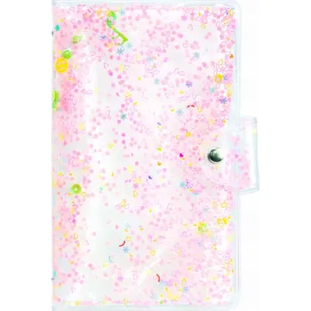 Fotoalbum Fotoalbum LoveInstant pro Fujifilm Instax Mini 7 8 9 11 / Flitry růžové