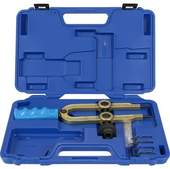 Nářadí pro automobil Triumf kleště segerové převodové s výměnnými hroty pro velké segerové pojistky nábojů - 100-06722