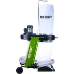 Procraft PDC550 odsavač pilin