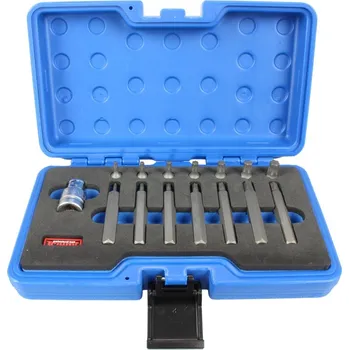 Bit Triumf bity 10 mm, Torx Plus IP15 - IP50, sada 15 dílů - 100-06720