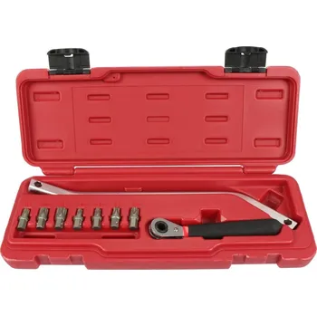 Auto-moto Triumf sada na panty dveří, 9 dílů - 100-00724