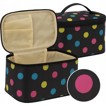 Kosmetická taška Vícebarevná Kosmetyczka YH