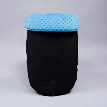 Nánožník Nánožník černý + tyrkys