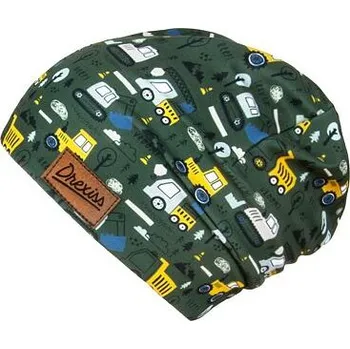 Čepice Funkční čepice Drexiss Aida Builders obvod hlavy 44-48 cm