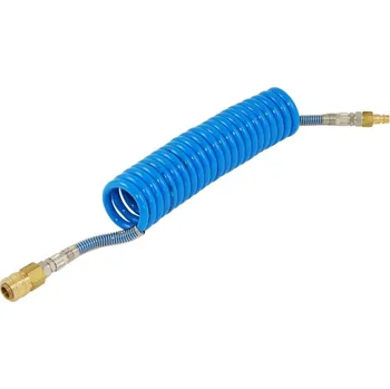 Zahradní hadice hadice vzduchová spirálová SPUT 8-10 m - 018-SPUT8-10