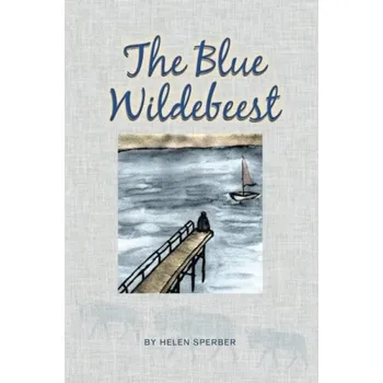 Cizojazyčná kniha Blue Wildebeest - Sperber, Helen
