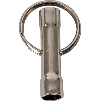 Latin Percussion Ladící klíč Pandeiro & TamborimChrom LP3924 18064