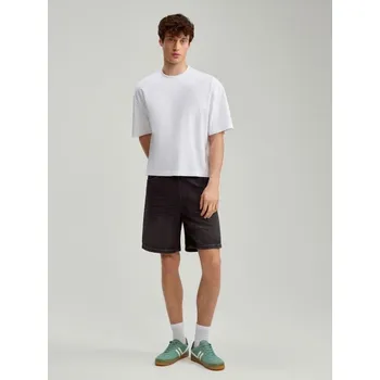 Pánské kraťasy Džínové kraťasy - 31 - House - šedá - 709FW-90J