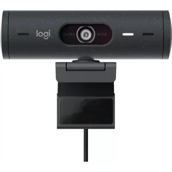 Webkamera Logitech Webcam Brio 500 Graphite