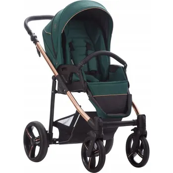 Kočárek BEBETTO sportovní kočárek NICO ESTILO 09 /MIEDŹ