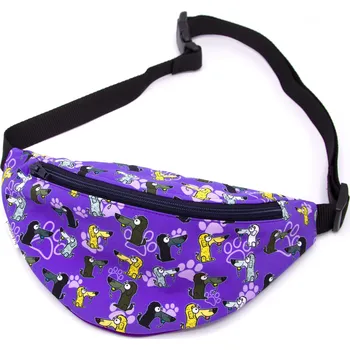 Ledvinka Pískací Potvůrky Ledvinka - pudl Barva: fialová