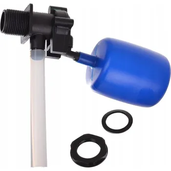 Ventil Plovákový ventil 3/4" MTM s plovákem a filtrem pro nádrž na vodu, myčku